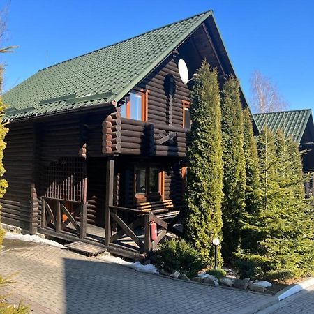 Aparthotel Chalet Flery Myhowe Exterior foto