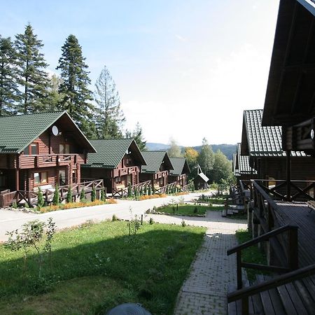 Aparthotel Chalet Flery Myhowe Exterior foto