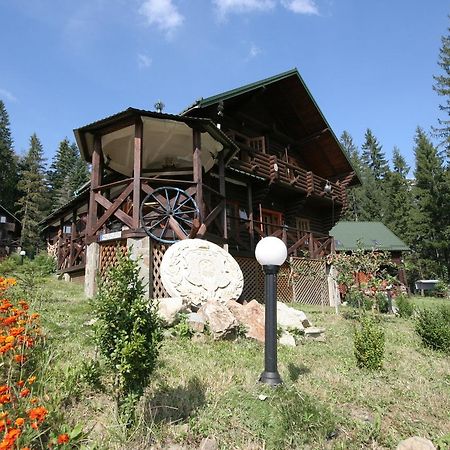 Aparthotel Chalet Flery Myhowe Exterior foto