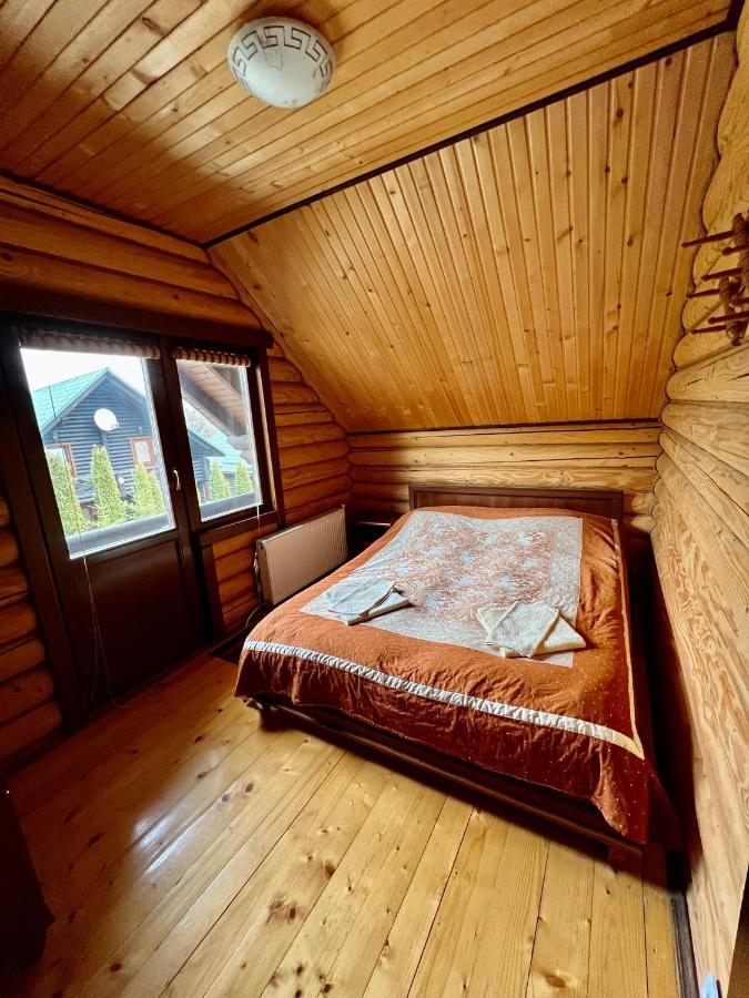 Aparthotel Chalet Flery Myhowe Exterior foto