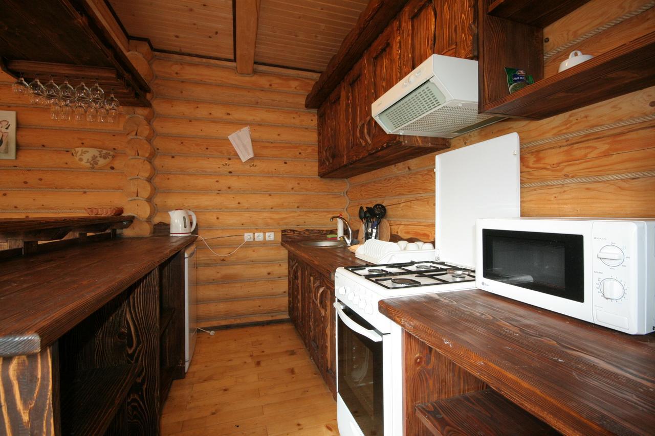 Aparthotel Chalet Flery Myhowe Exterior foto